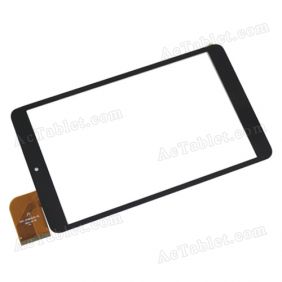 FPC-FC80J115-02 Digitizer Glass Touch Screen Replacement for 8 Inch MID Tablet PC