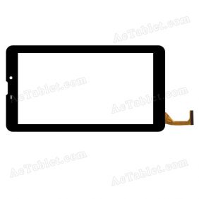 FHF070085 Digitizer Glass Touch Screen Replacement for 7 Inch MID Tablet PC