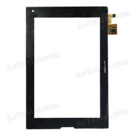 QSD 702-09038-01 Digitizer Glass Touch Screen Replacement for 7 Inch MID Tablet PC