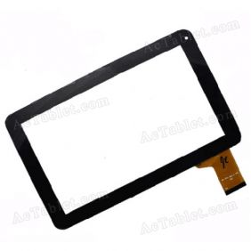 YLD-CEG9059-FPC-A0 Digitizer Glass Touch Screen Replacement for 9 Inch MID Tablet PC