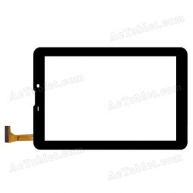 CN007C0785-FPC-V0 Digitizer Glass Touch Screen Replacement for 7.9 Inch MID Tablet PC