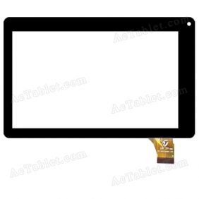 VP070298A1-V00 Digitizer Glass Touch Screen Replacement for 7 Inch MID Tablet PC