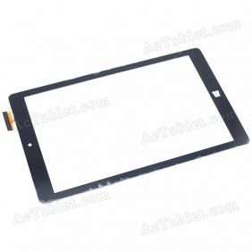 FPC-FC90J073-00 Digitizer Glass Touch Screen Replacement for 9 Inch MID Tablet PC
