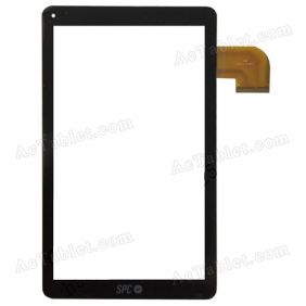 ZYD090-17V03 Digitizer Glass Touch Screen Replacement for 9 Inch MID Tablet PC