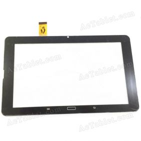 ZYD090-22-FPC Digitizer Glass Touch Screen Replacement for 9 Inch MID Tablet PC