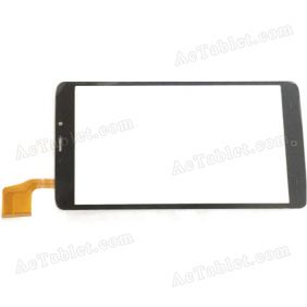 C7000308FPVB Digitizer Glass Touch Screen Replacement for 7 Inch MID Tablet PC