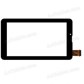 LS-F1B2848 Digitizer Glass Touch Screen Replacement for 7 Inch MID Tablet PC
