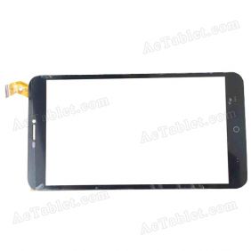 TPC1820Z VE1.0 Digitizer Glass Touch Screen Replacement for 7 Inch MID Tablet PC