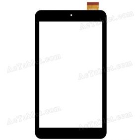 MJK-0223-V3 Digitizer Glass Touch Screen Replacement for 7 Inch MID Tablet PC