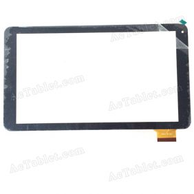 ZP9317-101 Digitizer Glass Touch Screen Replacement for 10.1 Inch MID Tablet PC