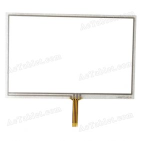 LM50TQ142-A Digitizer Glass Touch Screen Replacement for Android Tablet PC