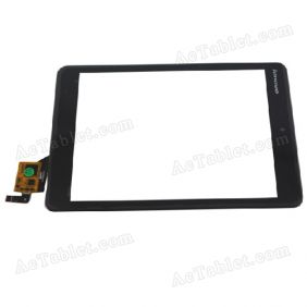 DY07090(V2) Digitizer Glass Touch Screen Replacement for 7.9 Inch MID Tablet PC