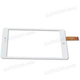 hsctp-489-8 Digitizer Glass Touch Screen Replacement for 8 Inch MID Tablet PC
