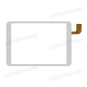 CN067FPC-V1 Digitizer Glass Touch Screen Replacement for 8 Inch MID Tablet PC