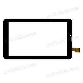 YLD-CEG9364-FPC-A0 Digitizer Glass Touch Screen Replacement for 9 Inch MID Tablet PC