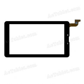 HC184104N1-FPC V1 Digitizer Glass Touch Screen Replacement for 7 Inch MID Tablet PC