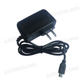 5V 2A Micro USB Charger Power Supply for Dragon Touch M10X 10.1 Inch Tablet PC