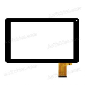 CN021C0900-FPC-V0 VO Digitizer Touch Screen Replacement for 9 Inch MID Tablet PC