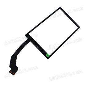 CT2S1680-V1FPC-A2-E Digitizer Glass Touch Screen Replacement for Android Phone