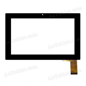 FPC-GBJCB702A1 Digitizer Glass Touch Screen Replacement for 7 Inch MID Tablet PC