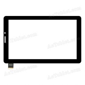 C9000231FPVC Digitizer Glass Touch Screen Replacement for 9 Inch MID Tablet PC