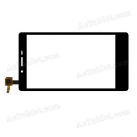 FPC5500-033B-01 Digitizer Glass Touch Screen Replacement for Android Phone