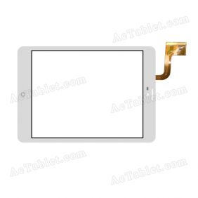 FPCA-79A25-V01 BLX Digitizer Glass Touch Screen Replacement for 7.9 Inch MID Tablet PC