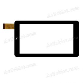 VTC5070B23-FPC-1.0 Digitizer Glass Touch Screen Replacement for 7 Inch MID Tablet PC