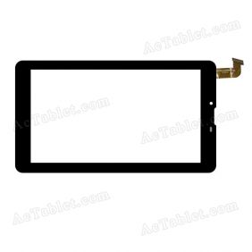 FPC-FC70S837(F708)-00 Digitizer Glass Touch Screen Replacement for 7 Inch MID Tablet PC