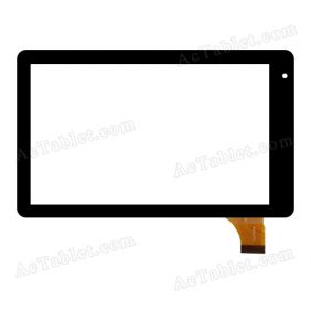 CLV70136A Digitizer Glass Touch Screen Replacement for 7 Inch MID Tablet PC