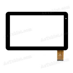 PB101A1610 Digitizer Glass Touch Screen Replacement for 10.1 Inch MID Tablet PC