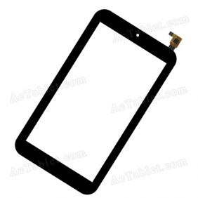Digitizer Glass Touch Screen Replacement for ALCATEL ONE TOUCH PIXI 7 Inch Tablet PC