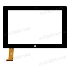 FPC-FC101J185-01 Digitizer Glass Touch Screen Replacement for 10.1 Inch MID Tablet PC