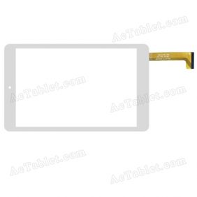MGLCTP-80639 Digitizer Glass Touch Screen Replacement for 8 Inch MID Tablet PC
