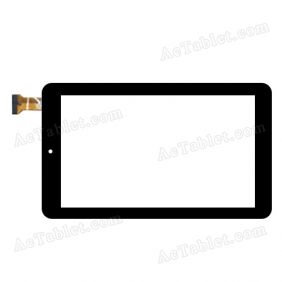 FX-C7.0-0113A-F-01 Digitizer Glass Touch Screen Replacement for 7 Inch MID Tablet PC