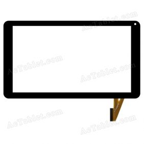 DH-1047A1-FPC164-V4.0 5.0 6.0 Digitizer Touch Screen Replacement for 10.1 Inch MID Tablet PC
