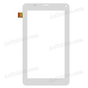 PB70A2301 Digitizer Glass Touch Screen Replacement for 7 Inch MID Tablet PC