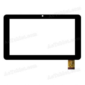 319 BLX Digitizer Glass Touch Screen Replacement for 7 Inch MID Tablet PC