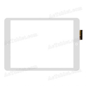Digitizer Touch Screen Replacement for Dragon Touch E97 9.7 Inch Quad Core Tablet PC