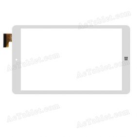 MGLCTP-90814 Digitizer Glass Touch Screen Replacement for 9 Inch MID Tablet PC