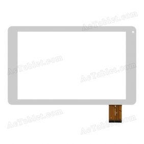 Digitizer Touch Screen Replacement for Argos Bush Spira B1 10 Inch AC101DPLV2 10.1\" Tablet PC