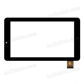 MGLCTP-398 70095 Digitizer Glass Touch Screen Replacement for 7 Inch MID Tablet PC