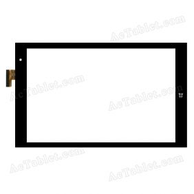 FPC-FC101S172-02 Digitizer Glass Touch Screen Replacement for 10.1 Inch MID Tablet PC
