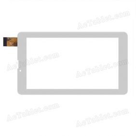 DYJ-DX070AL Digitizer Glass Touch Screen Replacement for 7 Inch MID Tablet PC