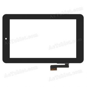 SG5297-FPC-V2 Digitizer Glass Touch Screen Replacement for 7 Inch MID Tablet PC