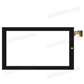 TPT-070-339-1 Digitizer Glass Touch Screen Replacement for 7 Inch MID Tablet PC