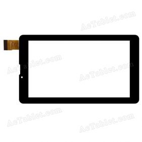 UK070069G-01 Digitizer Glass Touch Screen Replacement for 7 Inch MID Tablet PC