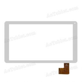 PB101A2602 Digitizer Glass Touch Screen Replacement for 10.1 Inch MID Tablet PC