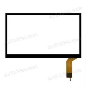101259R01-00 Digitizer Glass Touch Screen Replacement for 10.1 Inch MID Tablet PC