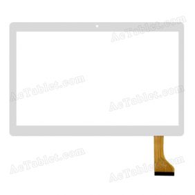 GT095PGB906 V2.0 Digitizer Glass Touch Screen Replacement for 9.6 Inch MID Tablet PC
